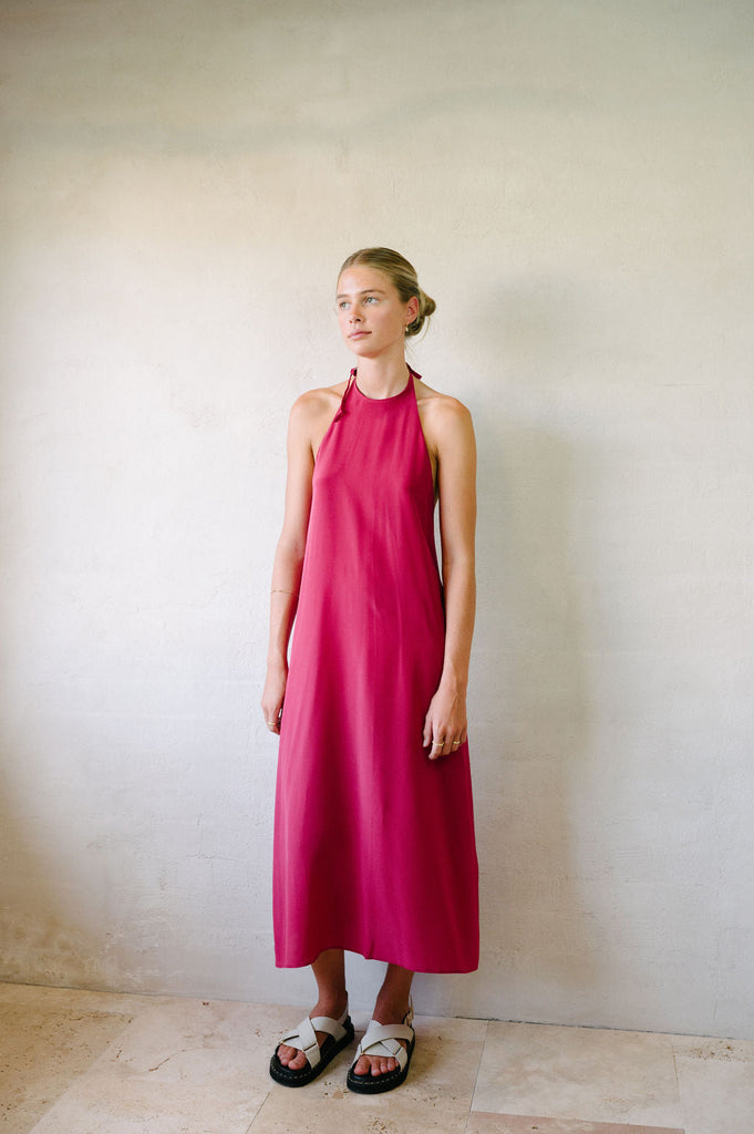 Silk Dresses