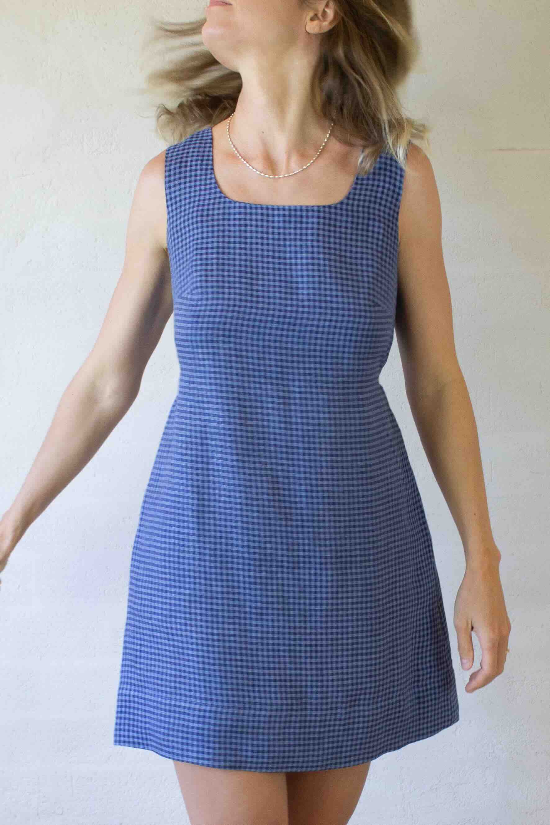 knee length dresses for ladies Poppy Mini Dress main image 1