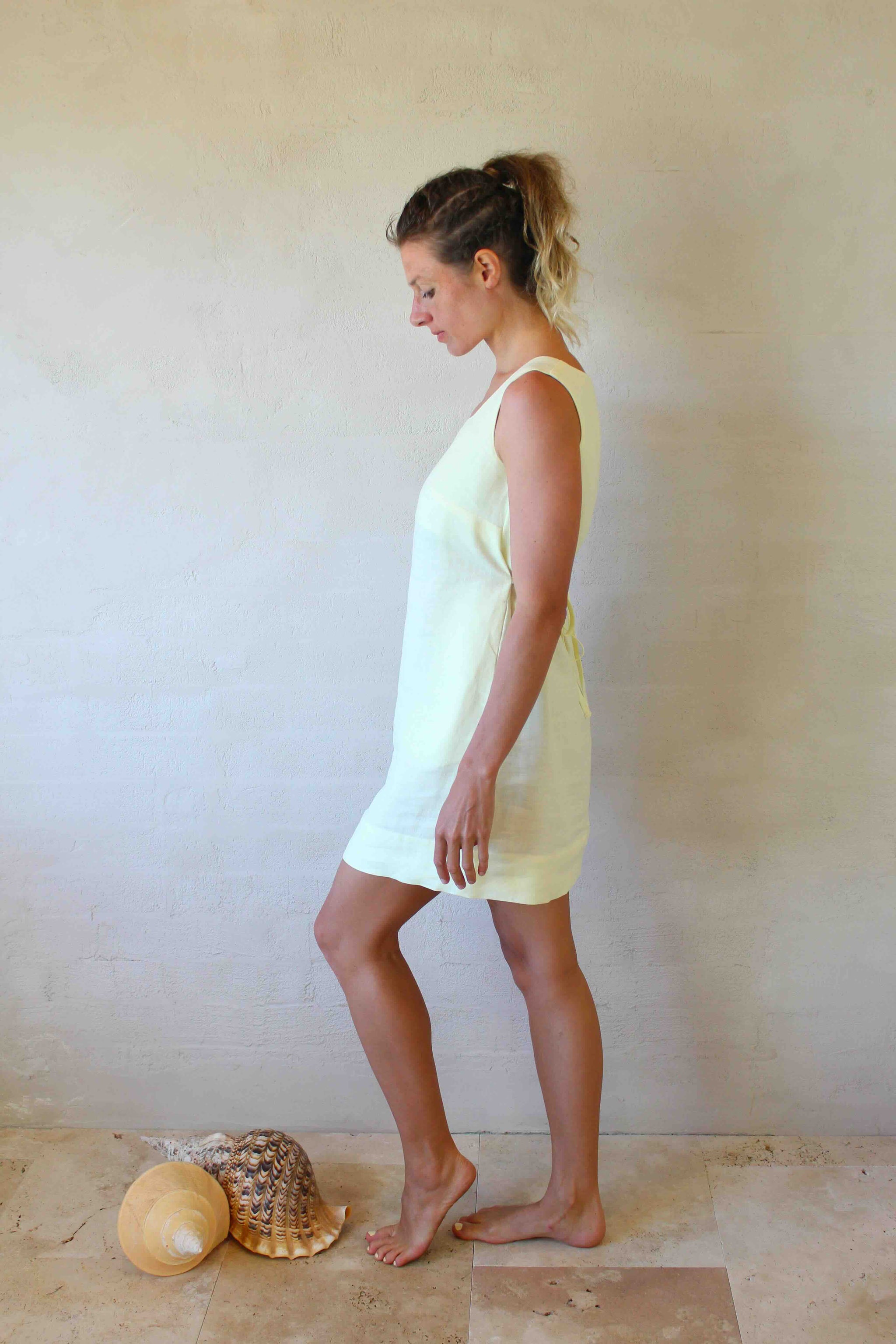runaway the label beau mini dress Runaway The Label - Salisa Mini Dress in Copper